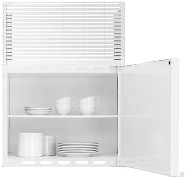 Electrolux överskåp OT500W (vit)