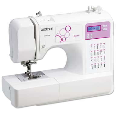 Brother symaskin elektronisk ds120s