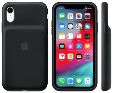 iPhone XR Smart Battery Case (svart)