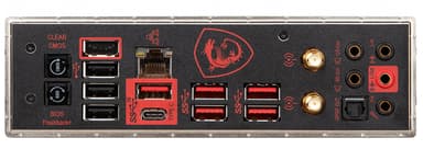 MSI MEG Z390 ACE moderkort