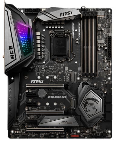 MSI MEG Z390 ACE moderkort