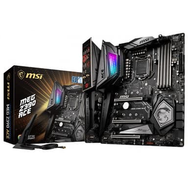 MSI MEG Z390 ACE moderkort