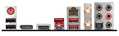 MSI MPG Z390 Gaming Edge AC moderkort