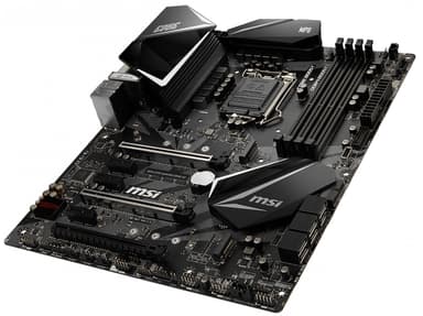 MSI MPG Z390 Gaming Edge AC moderkort