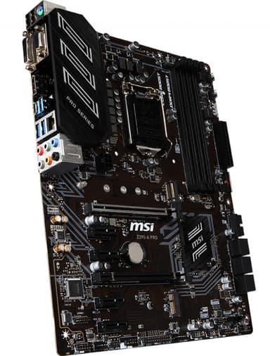 MSI Z390-A Pro moderkort