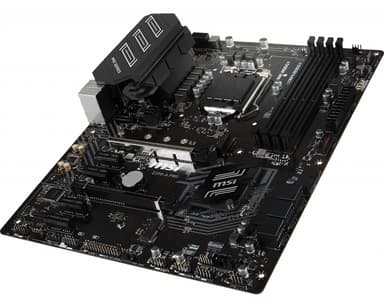 MSI Z390-A Pro moderkort