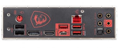 MSI MPG Z390 Gaming Pro Carbon moderkort