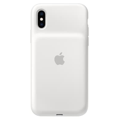 iPhone Xs Smart Battery Case (vit)