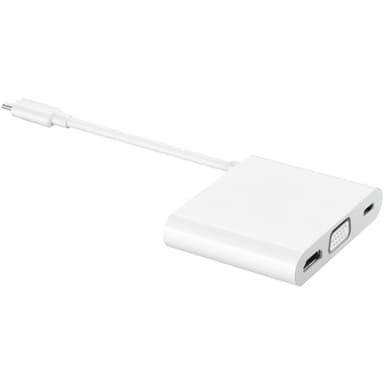 Huawei Matedockningsstation 2 dockningsstation (vit)