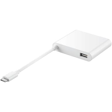Huawei Matedockningsstation 2 dockningsstation (vit)