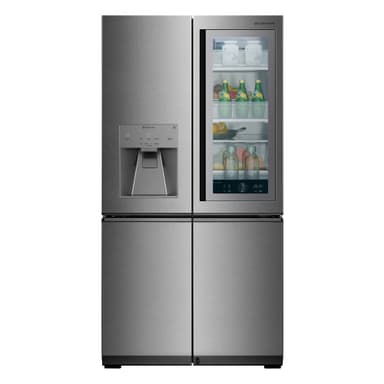 LG SIGNATURE French Door Kyl/Frys LSR100 (rostfri)