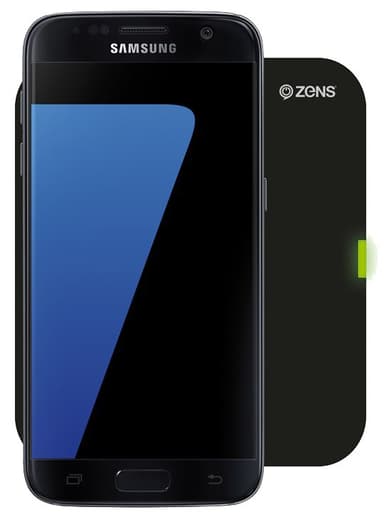 ZENS Single trådlös laddare 5W