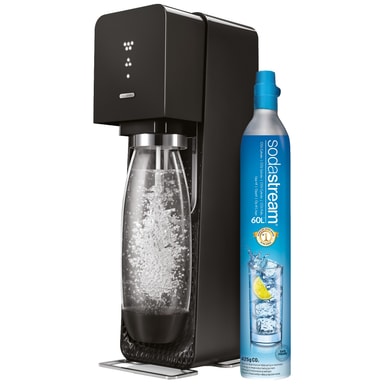 SodaStream Source kolsyremaskin (svart) Elgiganten