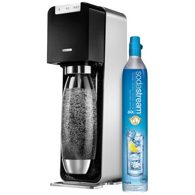 SodaStream Power kolsyremaskin (svart) Elgiganten