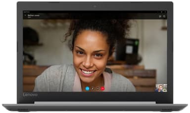 Lenovo Ideapad 330 15,.6" bärbar dator (platina grå)