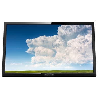 Philips 24" PHS4304 HD Ready LED TV 24PHS4304/12 (svart)