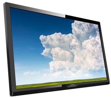 Philips 24" PHS4304 HD Ready LED TV 24PHS4304/12 (svart)