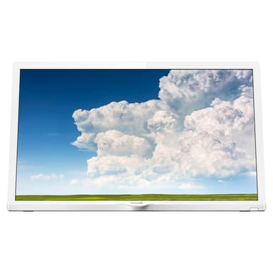 Philips 24" PHS4354 HD Ready LED TV 24PHS4354/12 (vit)
