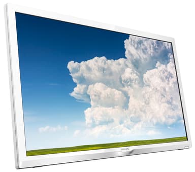 Philips 24" PHS4354 HD Ready LED TV 24PHS4354/12 (vit)