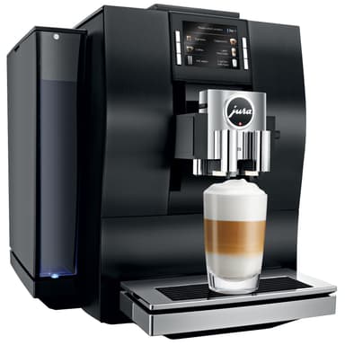 Jura Z6 espressomaskin (svart/aluminum)