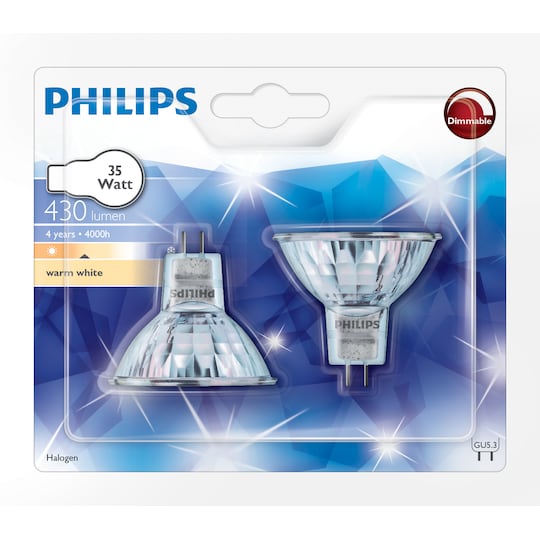 Philips halogenljus 8718696588765