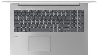 Lenovo Ideapad 330 15,.6" bärbar dator (platina grå)