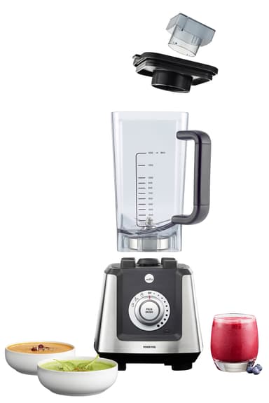 Wilfa Powerfuel blender BPF-1200S