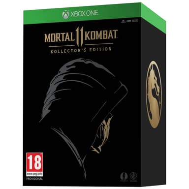 Mortal Kombat 11 - Kollector s Edition (XOne)
