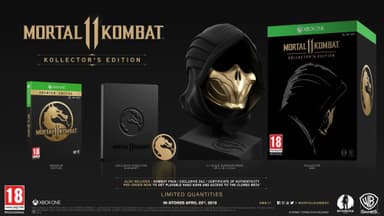 Mortal Kombat 11 - Kollector s Edition (XOne)