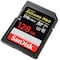 SanDisk SDXC Extreme Pro 128 GB minneskort