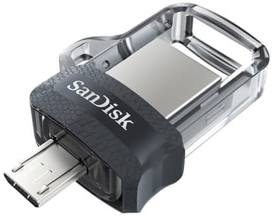 SanDisk Ultra Dual USB 3.0 minne 128 GB