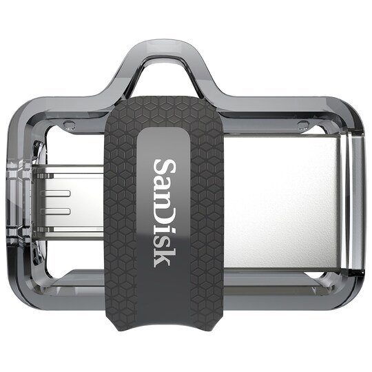 SanDisk Ultra Dual USB 3.0 minne 128 GB