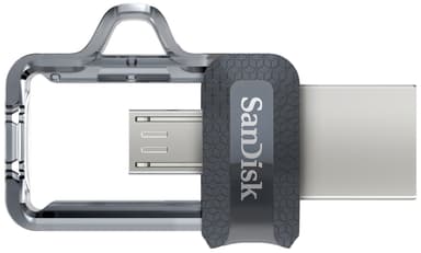 SanDisk Ultra Dual USB 3.0 minne 128 GB