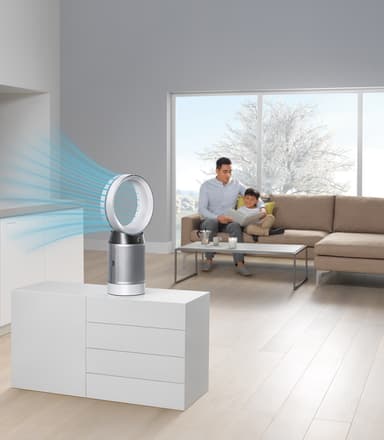 Dyson Pure Cool Desk luftrenare