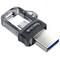SanDisk Ultra Dual USB 3.0 minne 128 GB