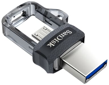 SanDisk Ultra Dual USB 3.0 minne 128 GB