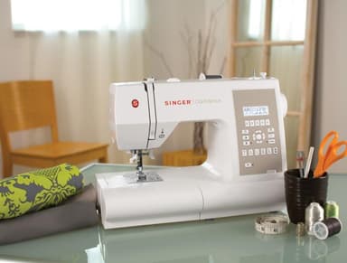 Singer symaskin confidence 7470 Elgiganten