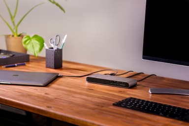 Elgato Thunderbolt 3 Pro dockningsstation (rymdgrå)