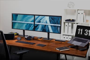 Elgato Thunderbolt 3 Pro dockningsstation (rymdgrå)