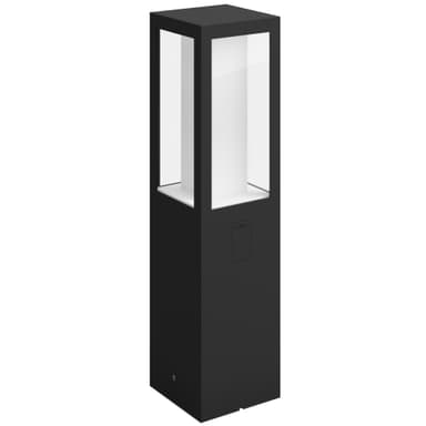 Philips Hue Impress WACA svart piedestal