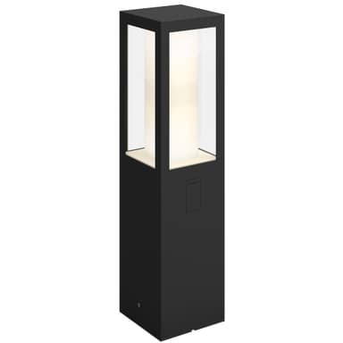 Philips Hue Impress WACA svart piedestal ext. 24V