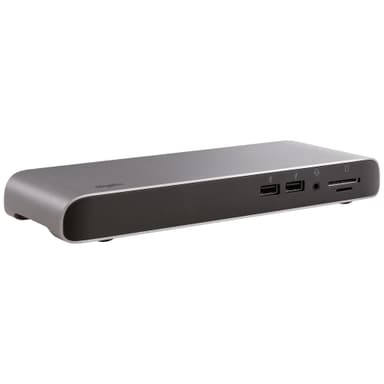 Elgato Thunderbolt 3 Pro dockningsstation (rymdgrå)