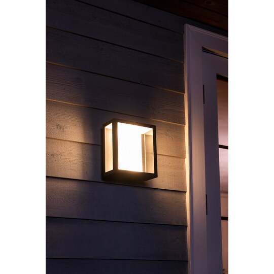 Philips Hue White och colour ambiance Impress vägglampa 1743030P7