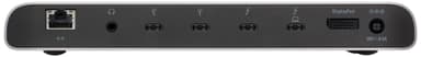 Elgato Thunderbolt 3 Pro dockningsstation (rymdgrå)