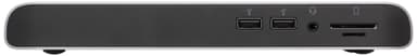 Elgato Thunderbolt 3 Pro dockningsstation (rymdgrå)
