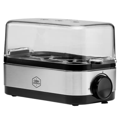 OBH Nordica äggkokare OBH6731 (silver)
