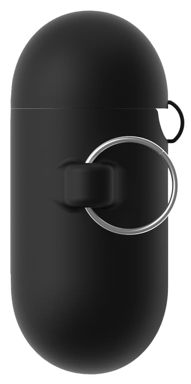 Elago AirPods fodral (svart)