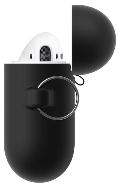 Elago AirPods fodral (svart)