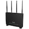 Jensen Lynx 9000 WiFi router (svart)