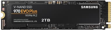 Samsung 970 EVO Plus internal M.2 SSD (2 TB)